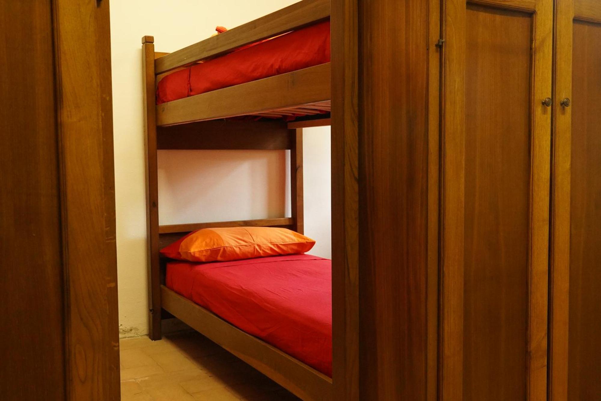 Rifugio Nido Del Biancone Hostel Bosio Ngoại thất bức ảnh