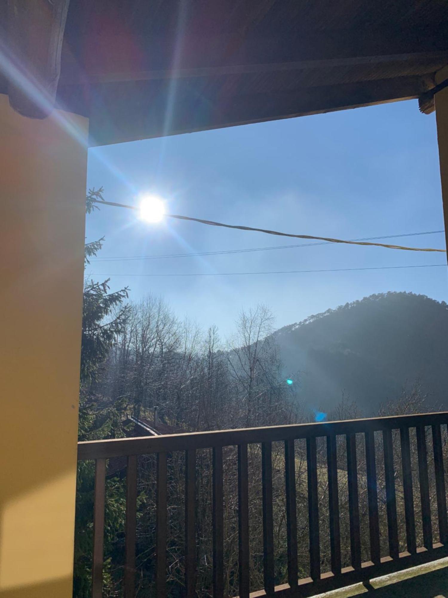 Rifugio Nido Del Biancone Hostel Bosio Ngoại thất bức ảnh
