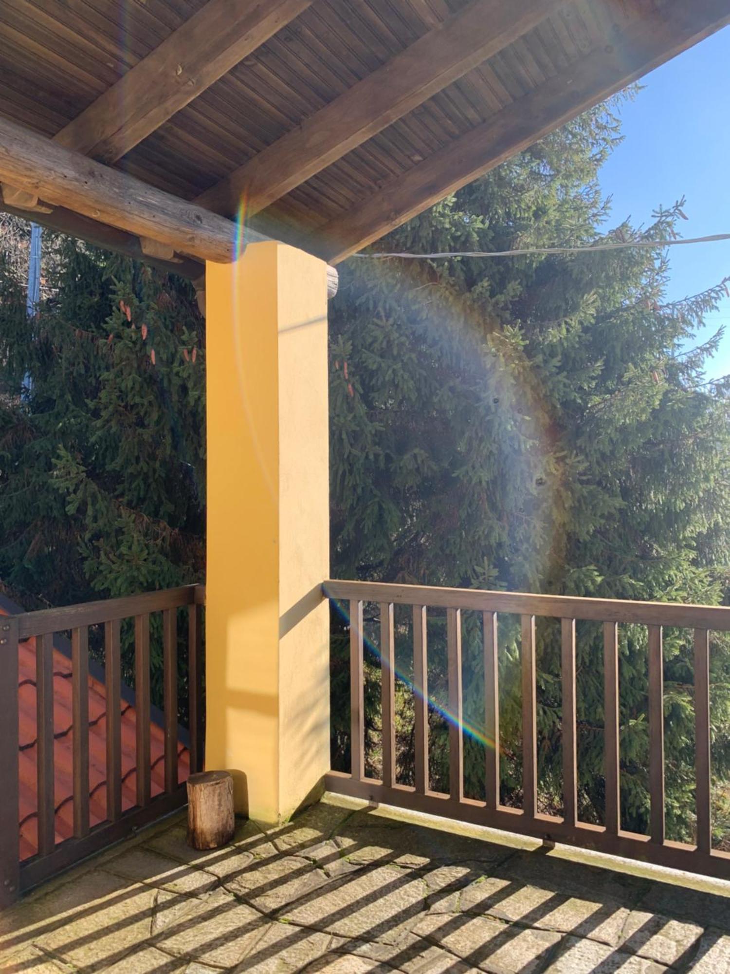 Rifugio Nido Del Biancone Hostel Bosio Ngoại thất bức ảnh