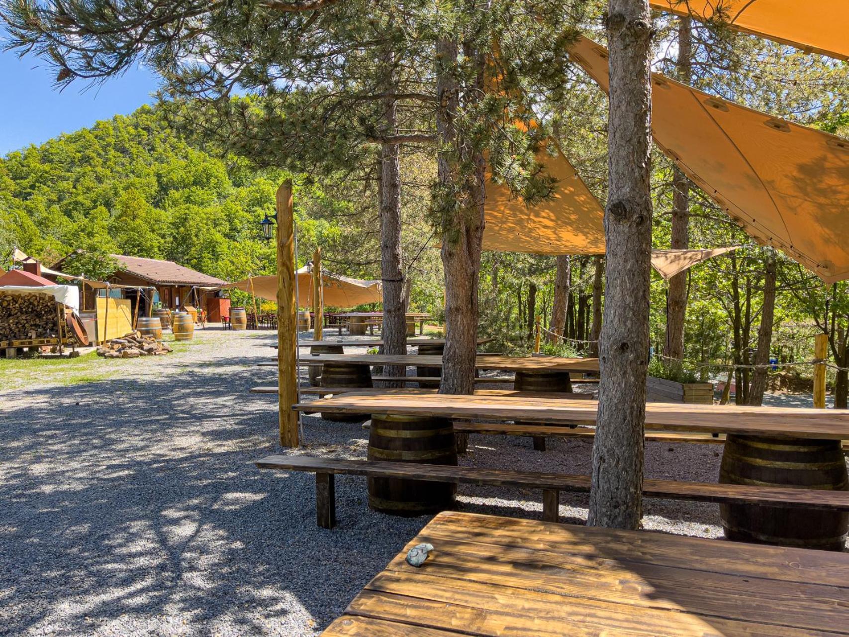 Rifugio Nido Del Biancone Hostel Bosio Ngoại thất bức ảnh