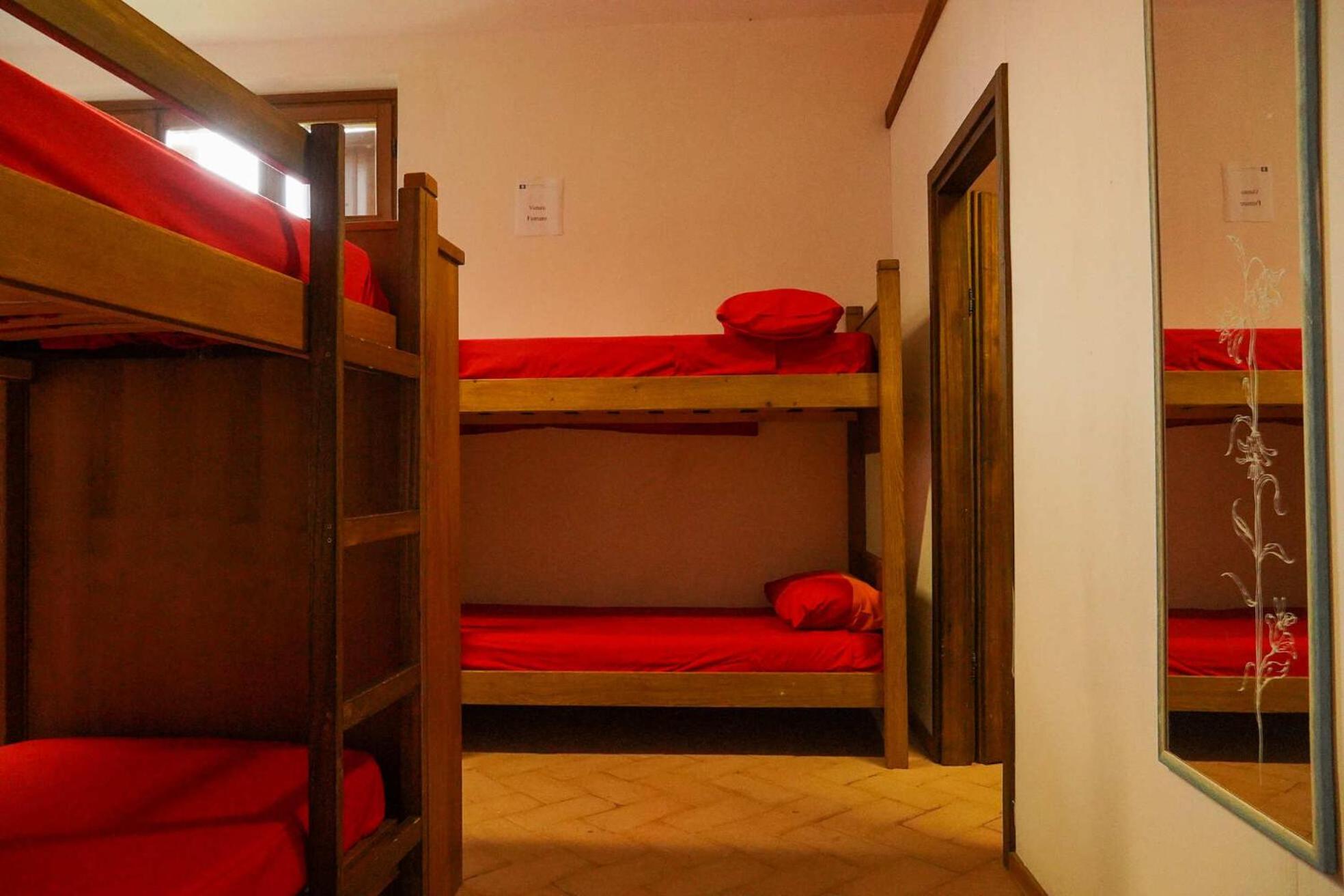 Rifugio Nido Del Biancone Hostel Bosio Ngoại thất bức ảnh